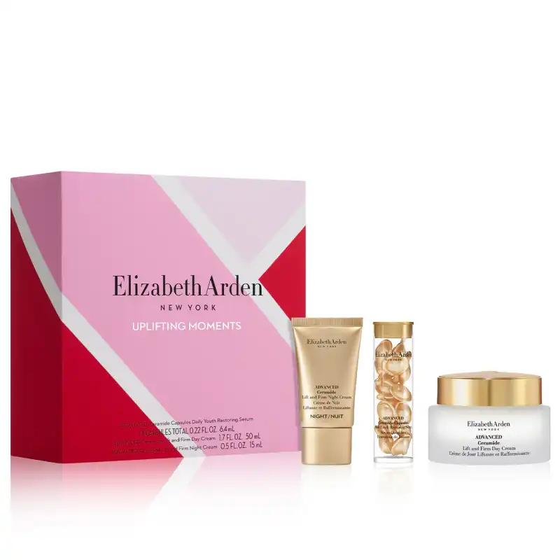Set Ceramide Lift And Firm 50 Ml + 15 Ml - Elizabeth Arden - Comparador de precios