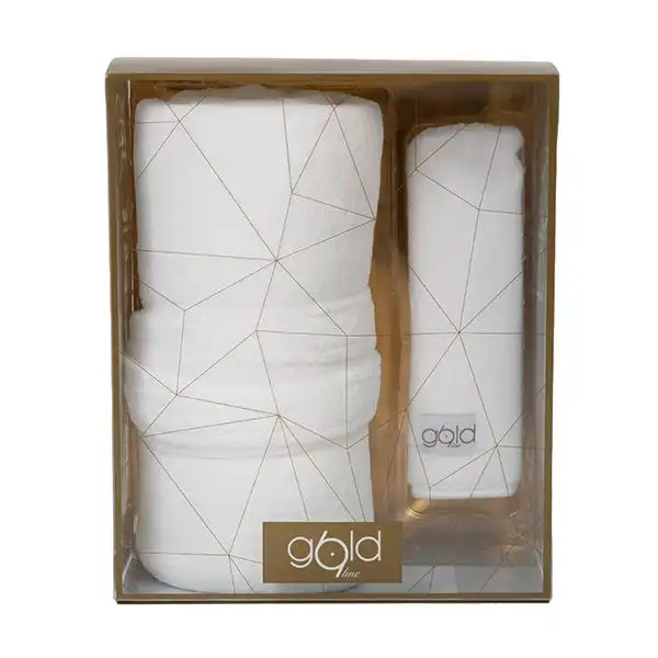 Set Gold Line - 1699 - Comparador de precios