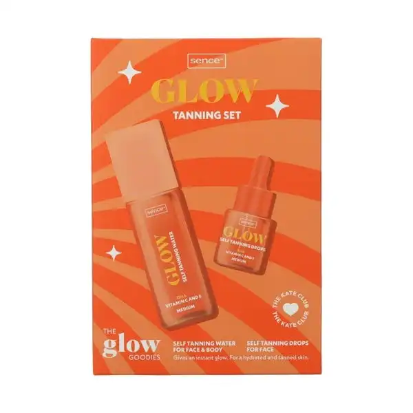 Set Tanning Glow - Sence - Comparador de precios
