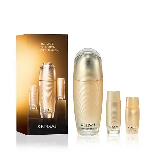 Set Ultimate The Lotion II - Sensai - Comparador de precios
