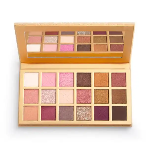 Shadow Palette Bare Luxx - XX REVOLUTION - Comparador de precios