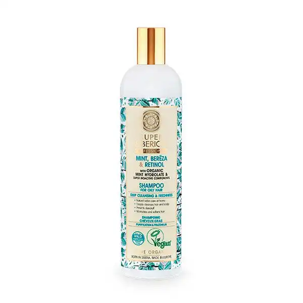 Shampoo For Oily Hair - Súper Sibérica - Comparador de precios
