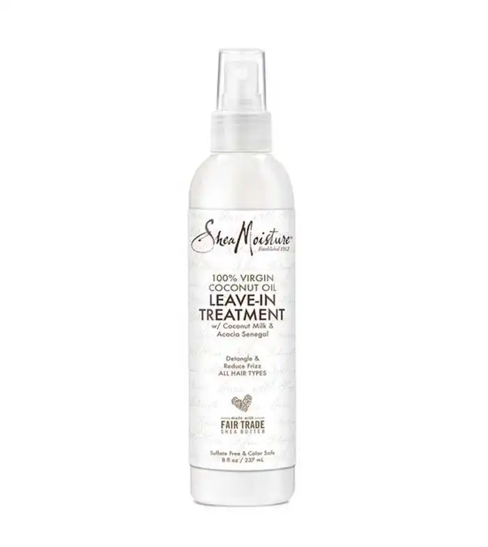 Shea Moisture - tratamiento sin aclarado - Aceite de coco - Shea Moisture - Comparador de precios