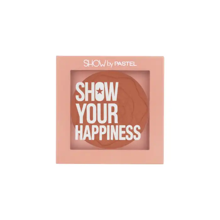 Show Your Happiness Blush - Show By Pastel - Comparador de precios