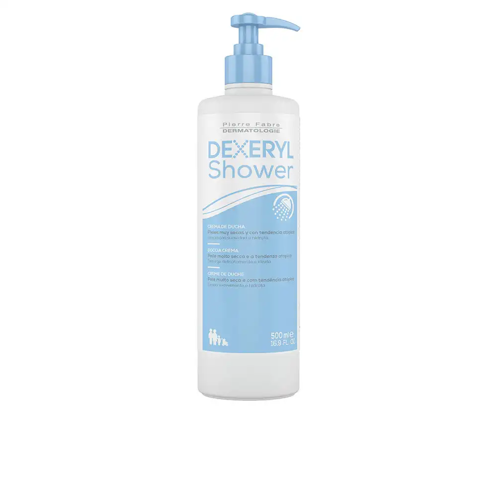 Shower crema de ducha 500 ml - Dexeryl - Comparador de precios