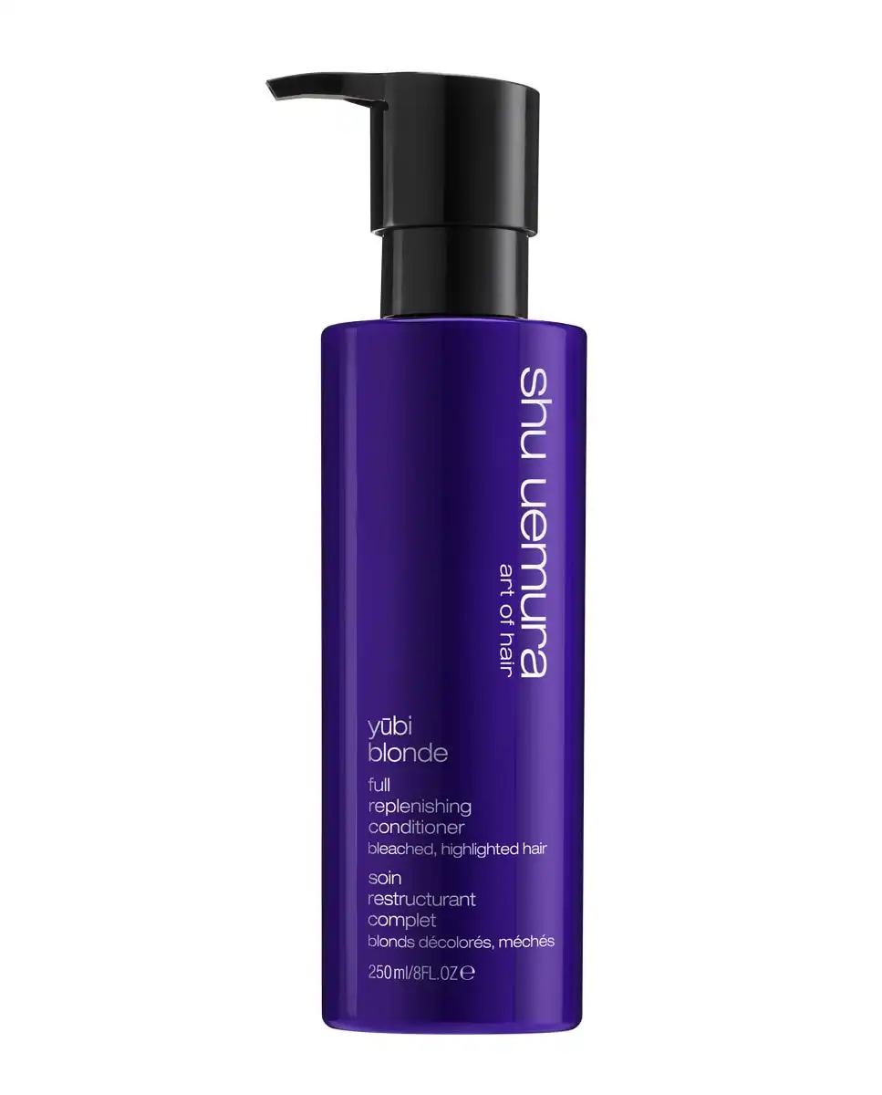 Shu Uemura - Acondicionador Rellenador Yubi Blonde 250 Ml - Shu Uemura - Comparador de precios