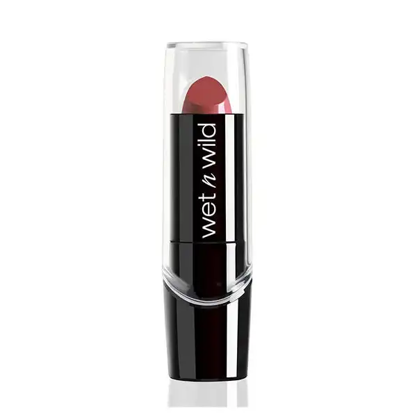 Silk Finish Lipstick Blushing Bali - WET n WILD - Comparador de precios