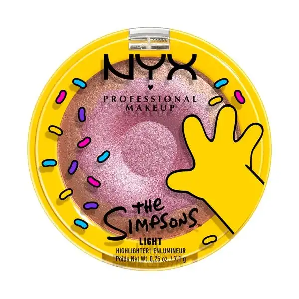 Simpsons Mind if - NYX PROFESSIONAL MAKE UP - Comparador de precios