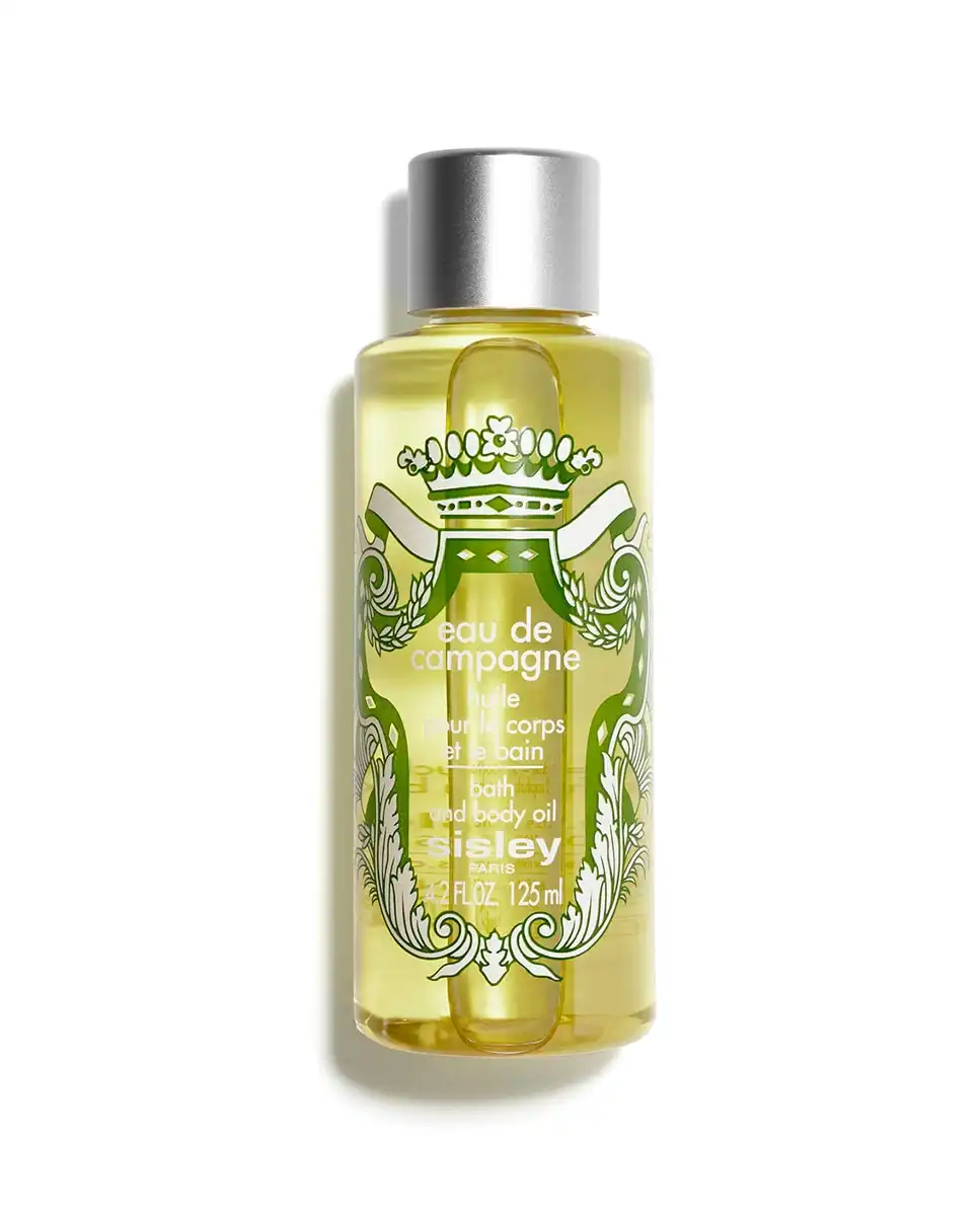 Sisley - Aceite Perfumado Huile De Bain Eau De Campagne 125 Ml - Sisley - Comparador de precios