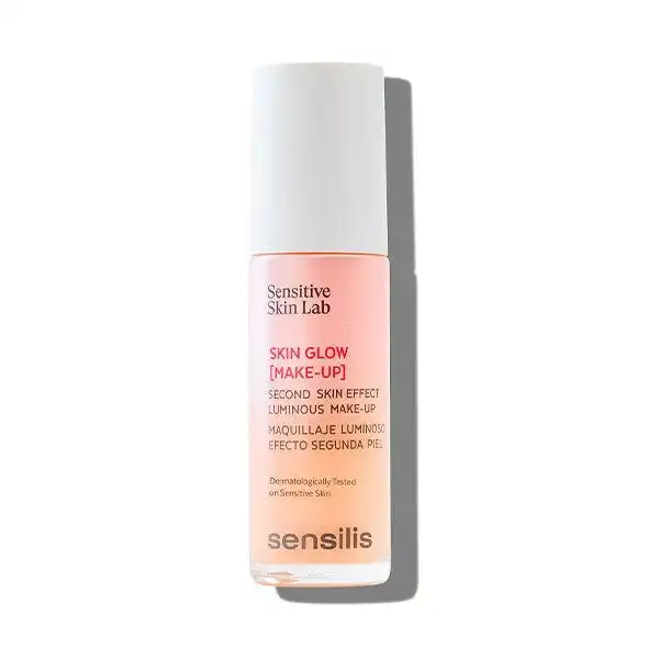 Skin Glow [Make Up] 04 Beige Rosé - Sensilis - Comparador de precios