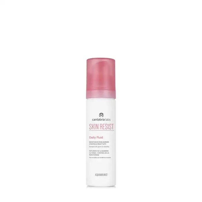 Skin Resist Daily Fluid Refuerzo de la Barrera Cutánea 50 ml - Cantabria Labs - Comparador de precios