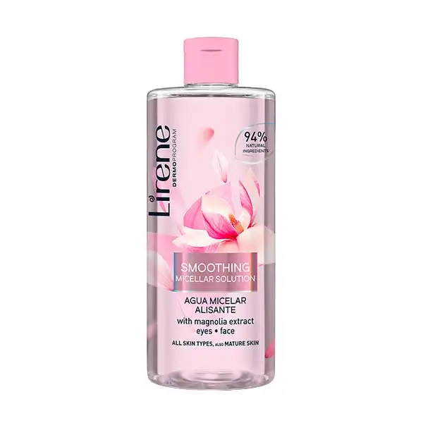 Smoothing Micellar Solution - LIRENE - Comparador de precios