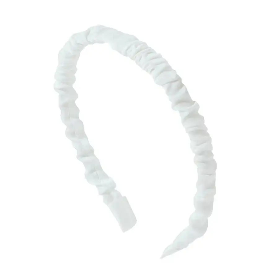 SOHO - Diadema Erin Cintas y diademas 1 pieces Blanco female - Soho - Comparador de precios