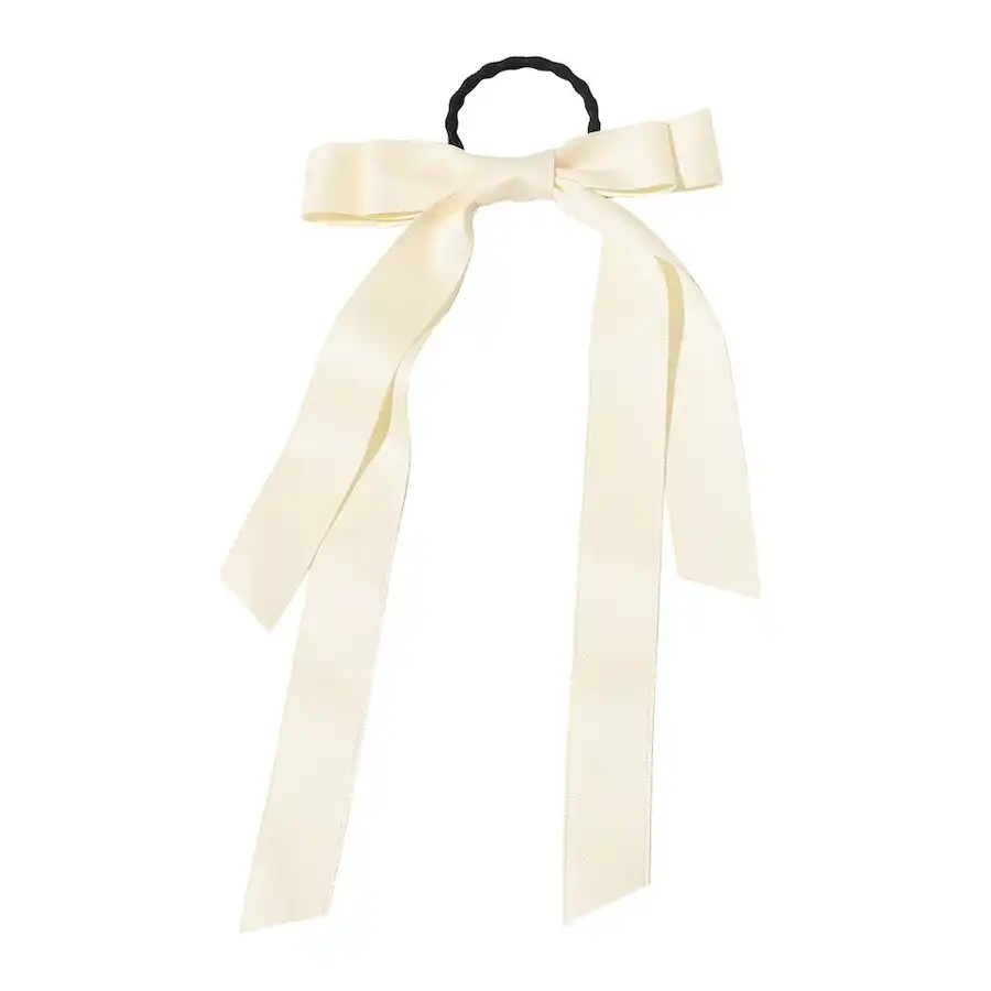 SOHO - Lazo Para El Cabello Alma Gomas para cabello 1 pieces Blanco female - Soho - Comparador de precios