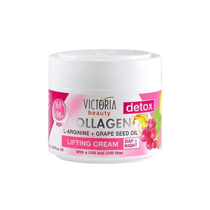Solución Rejuvenecedora de Colágeno + L Arginina 50 ml - VICTORIA BEAUTY - Comparador de precios