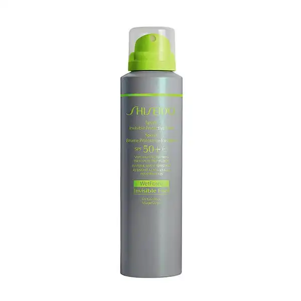 Sport Invisible Protective Mist Spf 50. - Shiseido - Comparador de precios