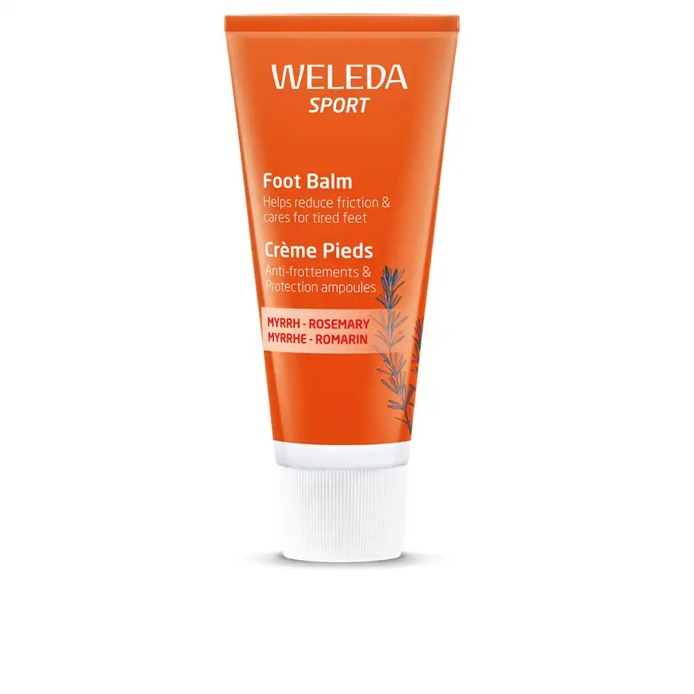 Sport Romero bálsamo para los pies 75 ml - Weleda - Comparador de precios
