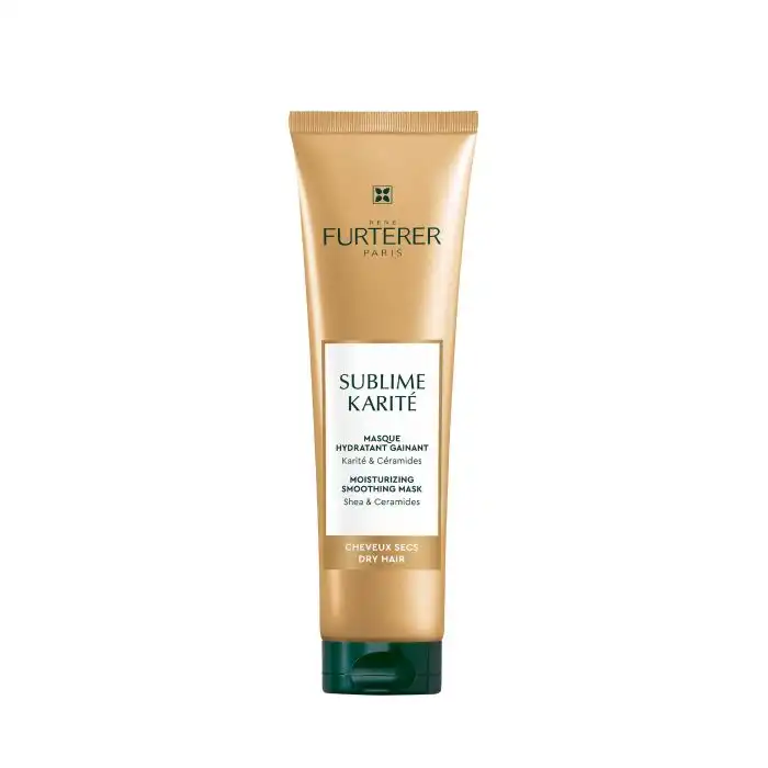 Sublime Karité Mascarilla Hidratante 100 ml - René Furterer - Comparador de precios