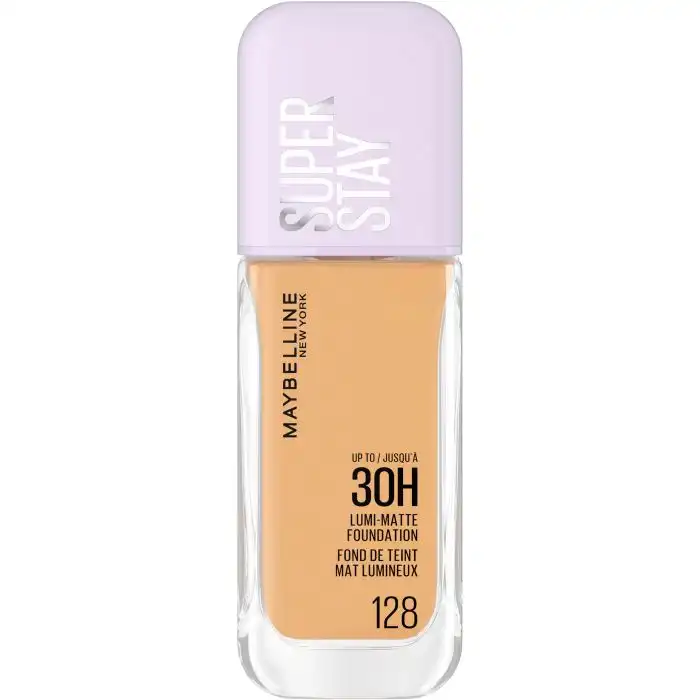 Superstay Lumi Mate Foundation 30H Base de Maquillaje - MAYBELLINE NEW YORK - Comparador de precios