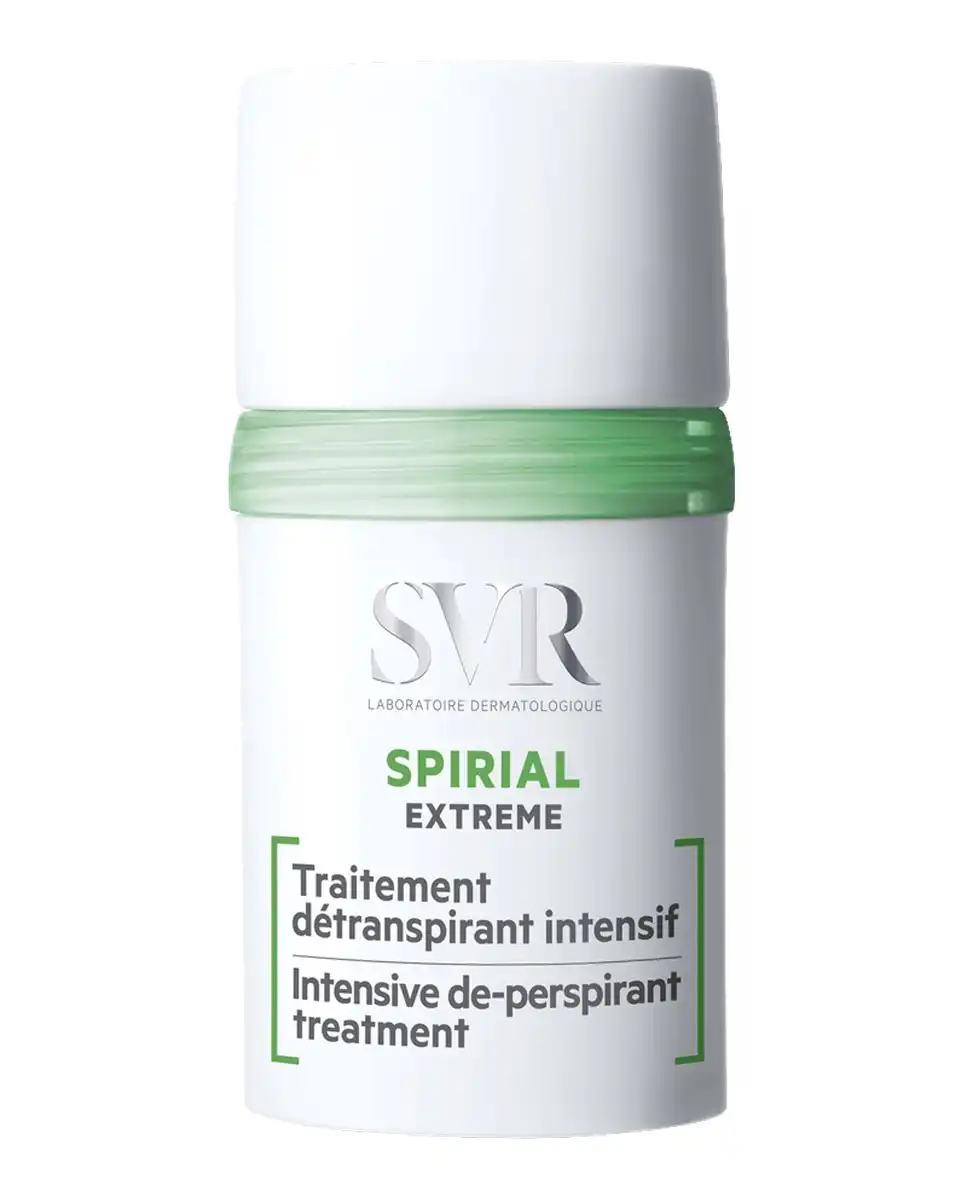 Svr - Roll-on Desodorante Spirial Extreme 20 Ml - Svr - Comparador de precios