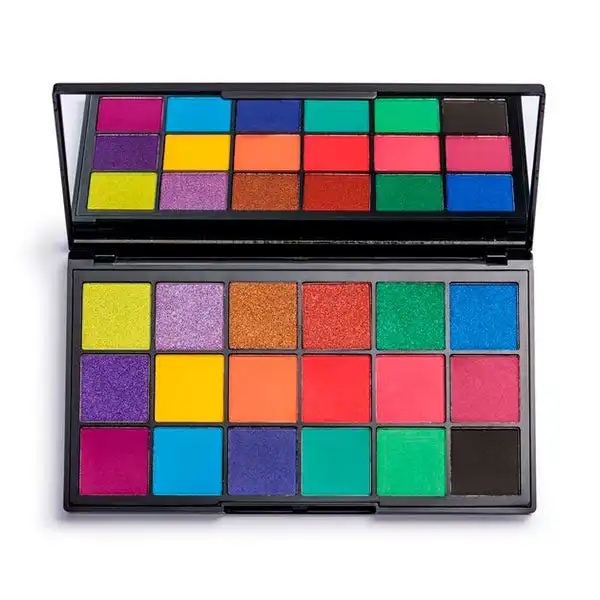 Tammix Tropical Carnival Shadow Palette - REVOLUTION - Comparador de precios