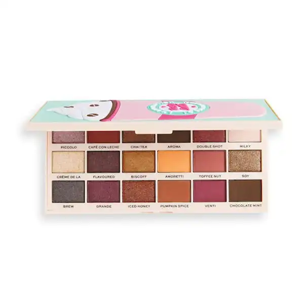 Tasty Palette Latte - I HEART REVOLUTION - Comparador de precios