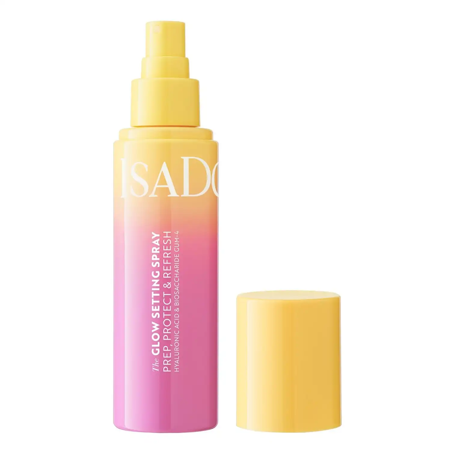 The Glow Setting Spray Spray fijador 100 ml - IsaDora - Comparador de precios