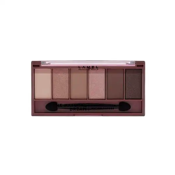 The Natural Dream Eyeshadow Palette - LAMEL PROFESSIONAL MAKE UP - Comparador de precios