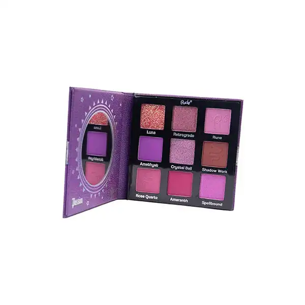 The Spell Book Palette Passion - RUDE - Comparador de precios