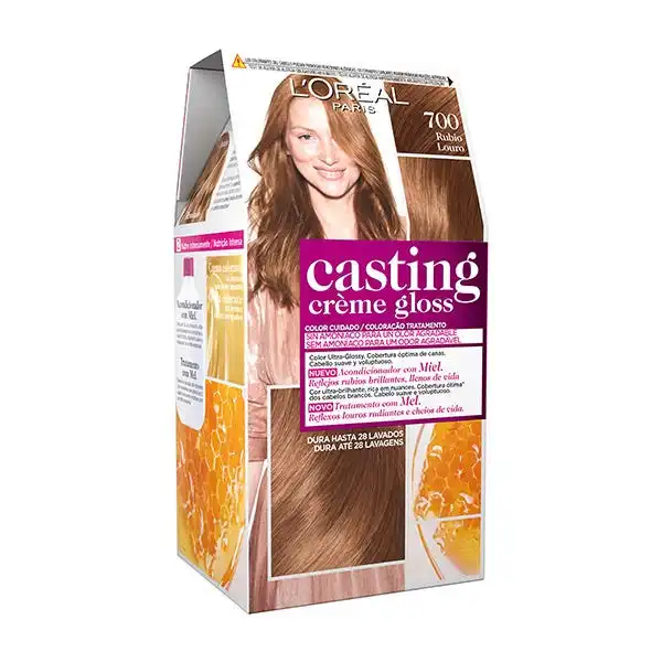 Tinte Casting Creme Gloss 700 - CASTINGÂ CREMEÂ GLOSS - Comparador de precios