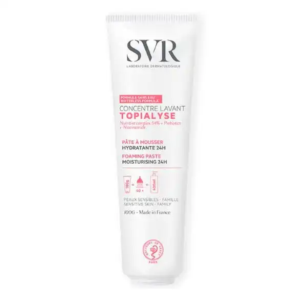 Topialyse - LABORATOIRES SVR - Comparador de precios
