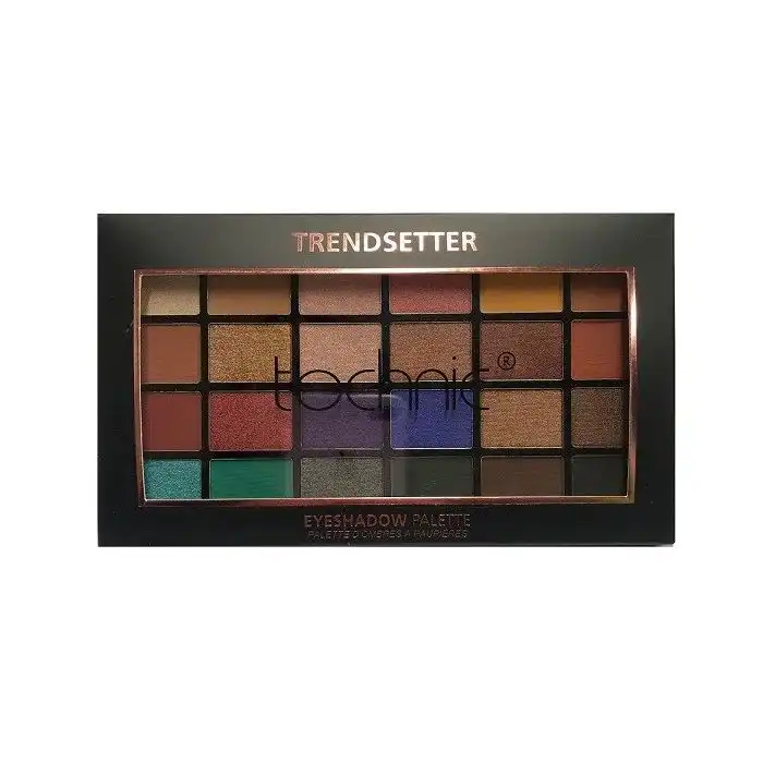 Trendsetter Paleta de Sombras - Technic - Comparador de precios