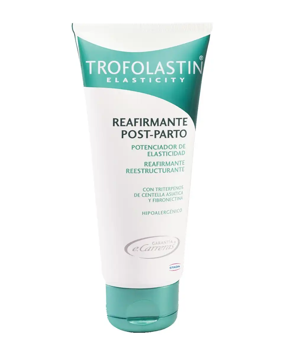 Trofolastin - Crema Reafirmante Postparto 200 Ml - Trofolastin - Comparador de precios