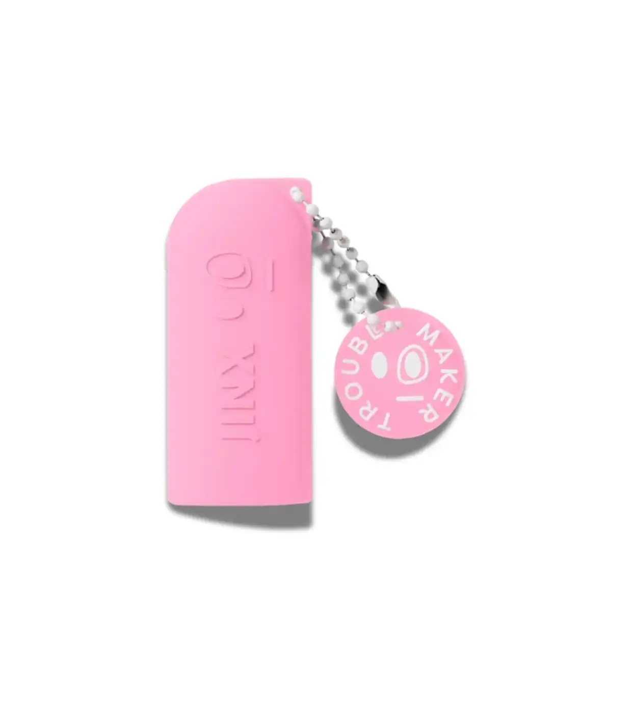 Trouble Maker - Funda para bálsamo labial Jinx Balm - Twinkle Pink - Trouble Maker - Comparador de precios