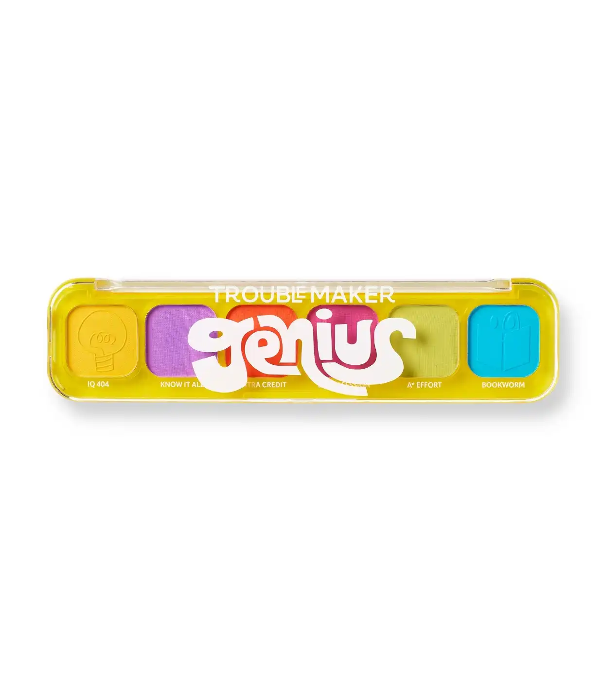 Trouble Maker - Paleta de sombras de ojos Little - Genius - Trouble Maker - Comparador de precios