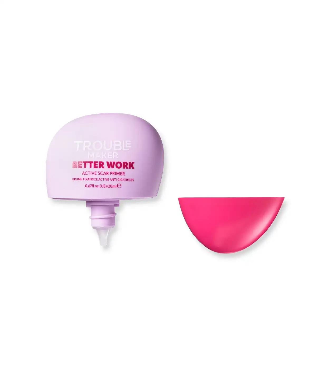 Trouble Maker - Prebase antirojeces Better Work - Trouble Maker - Comparador de precios