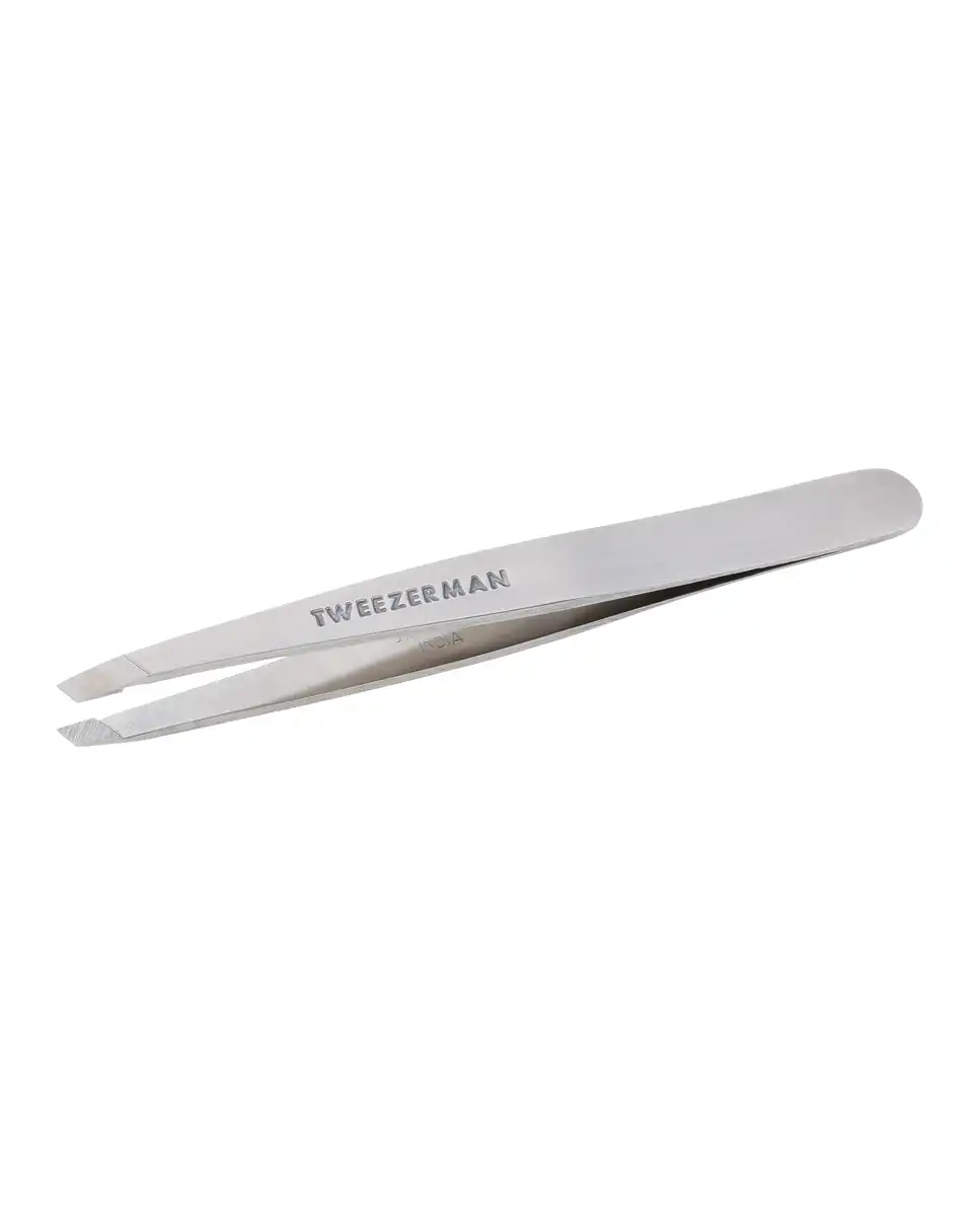 TWEEZERMAN - Pinza De Depilar Slant - Tweezerman - Comparador de precios