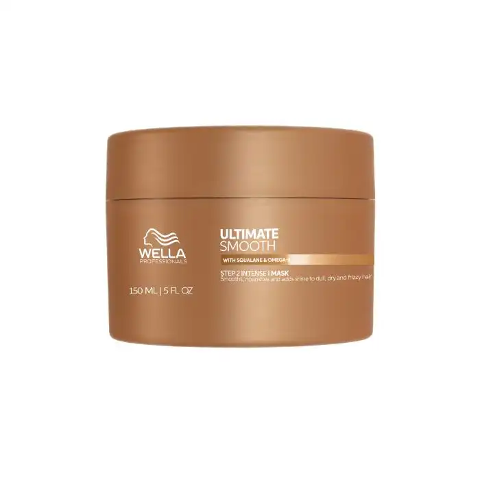 Ultimate Smooth Mascarilla 150 ml - Wella Professionals - Comparador de precios