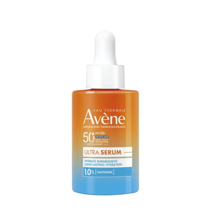 Ultra Serum Hidratación SPF50+ 30 ml - Avène - Comparador de precios