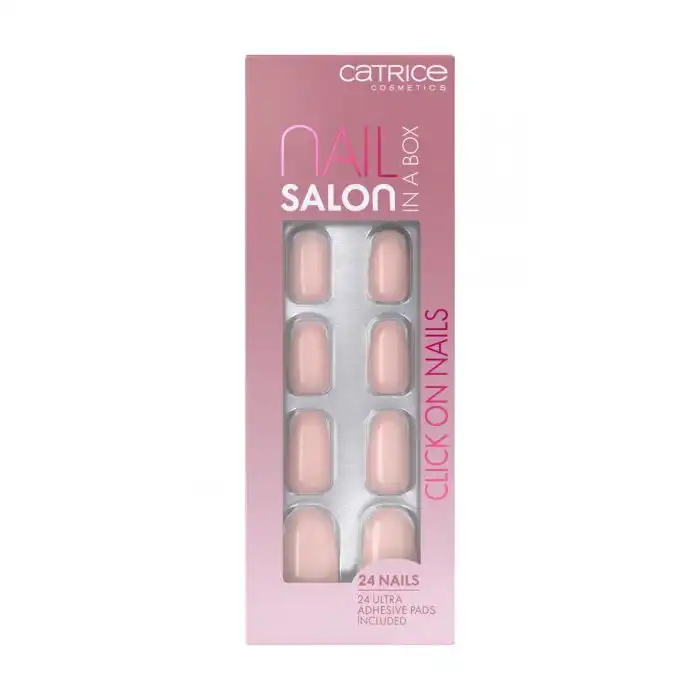 Uñas artificiales Nail Salon in a Box - CATRICE - Comparador de precios
