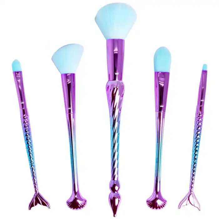 Under the Sea Set de Brochas de Maquillaje - You Are The Princess - Comparador de precios