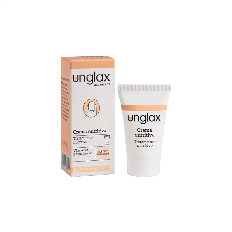 Unglax Crema Nutritiva 15ml - Unglax - Comparador de precios