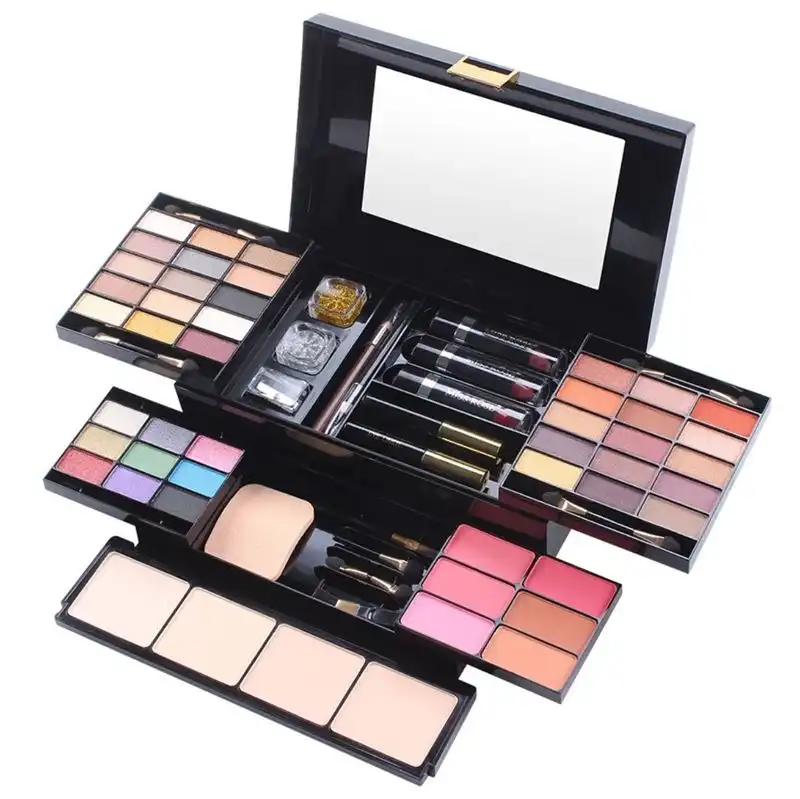 UNIQ Miss Rose collection - Kit De Maquillaje Profesional Color Spirit Sombra de ojos 1 pieces Mezcla - LECTION - Comparador de precios