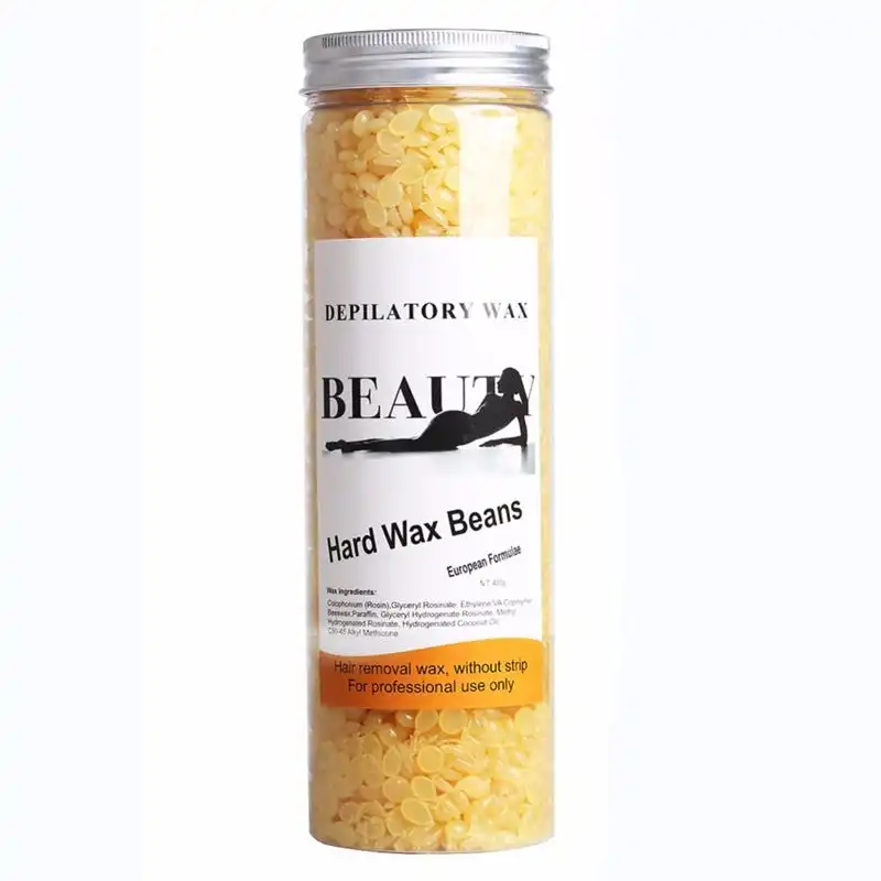 UNIQ - Perlas De Cera 400g Maquinillas de afeitado y depilación Marrón claro unisex - UNIQ - Comparador de precios