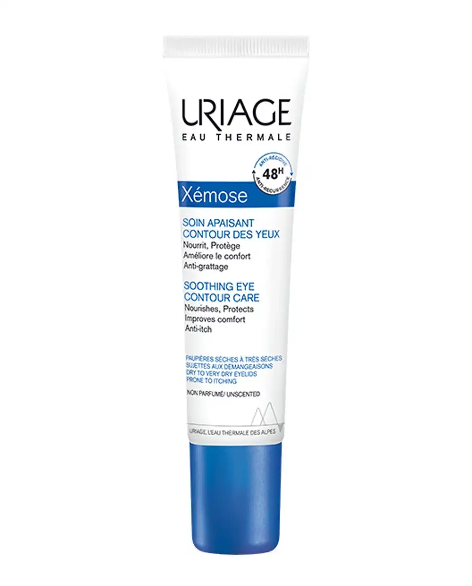 Uriage - Contorno De Ojos Calmante 15ml - Uriage - Comparador de precios