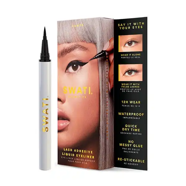 Vanta Lash Adhesive Liquid Eyeliner - Swati - Comparador de precios