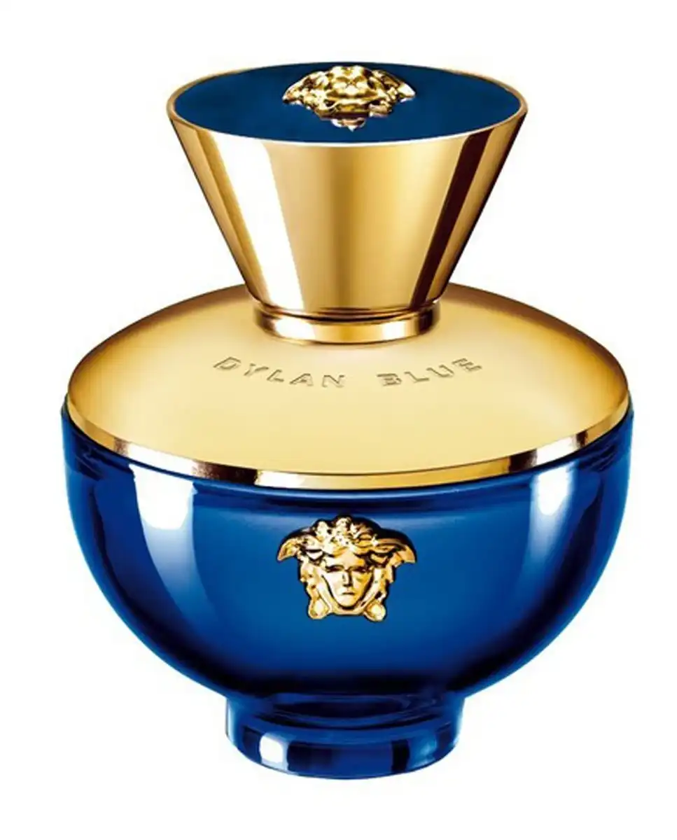 Versace - Eau De Parfum Dylan Blue Pour Femme 50 Ml - Versace - Comparador de precios