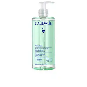 VINOCLEAN agua micelar desmaquillante Agua micelar - Caudalie - Comparador de precios