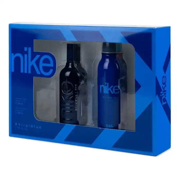 Viralblue Man Eau de Toilette 100 ml - Nike - Comparador de precios