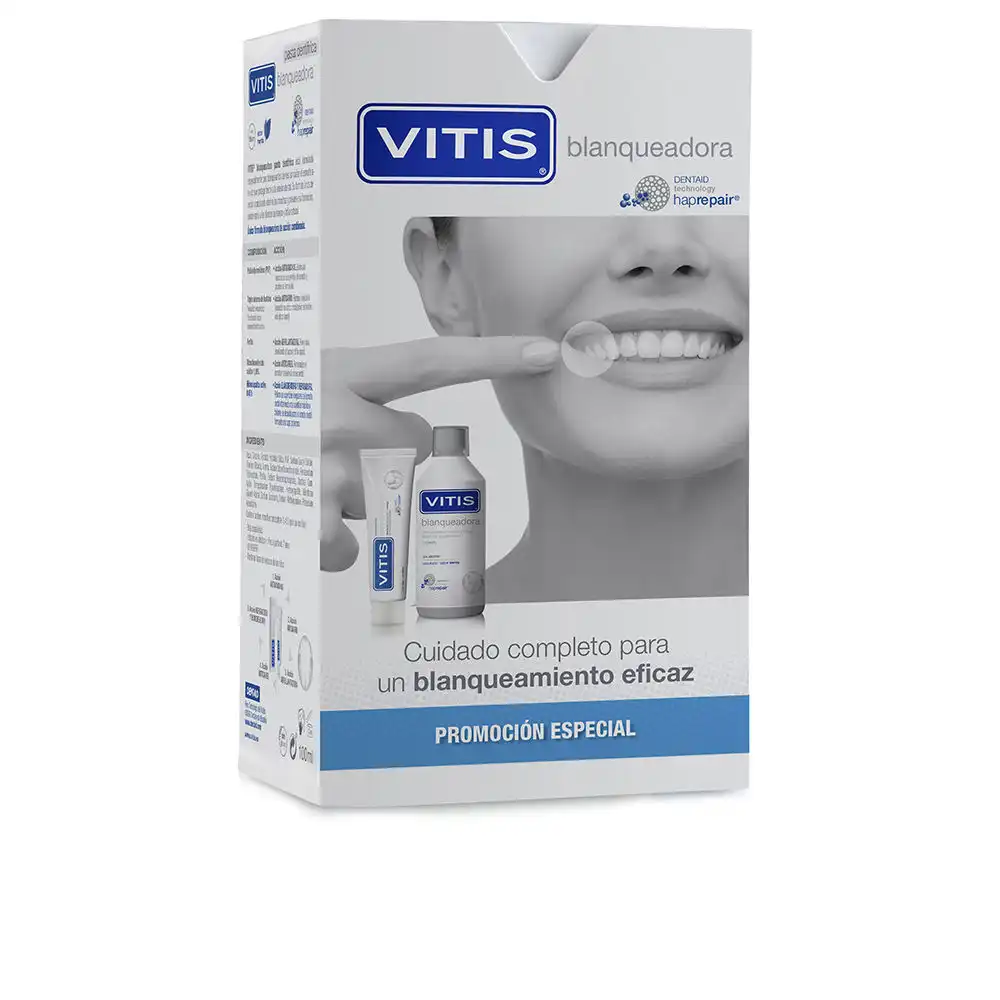 Vitis - Pack Pasta Blanqueadora - Vitis - Comparador de precios